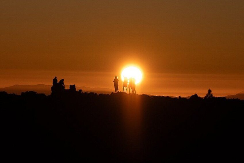 Teide Sunset and Stargazing Small Group Minivan Tour 5