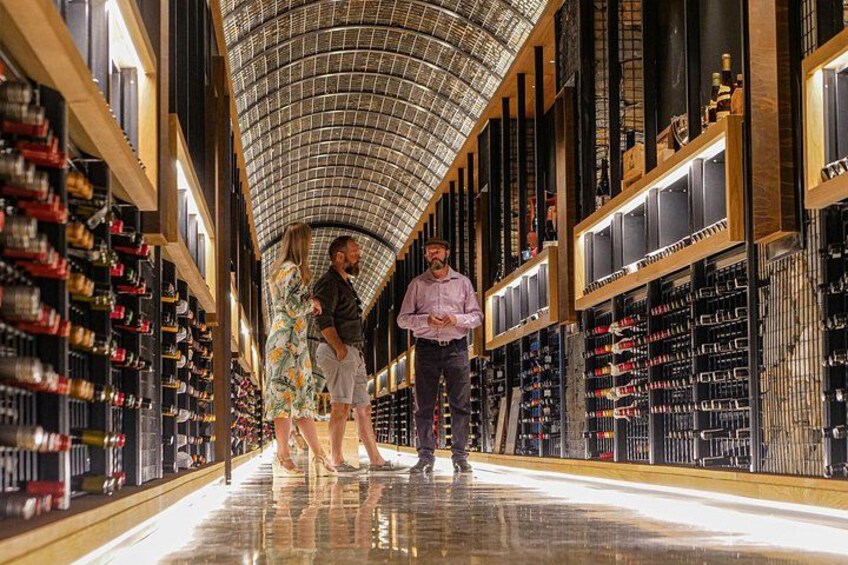 Barossa Bespoke Tours is a peronally tailored, private tour of the Barossa region 1