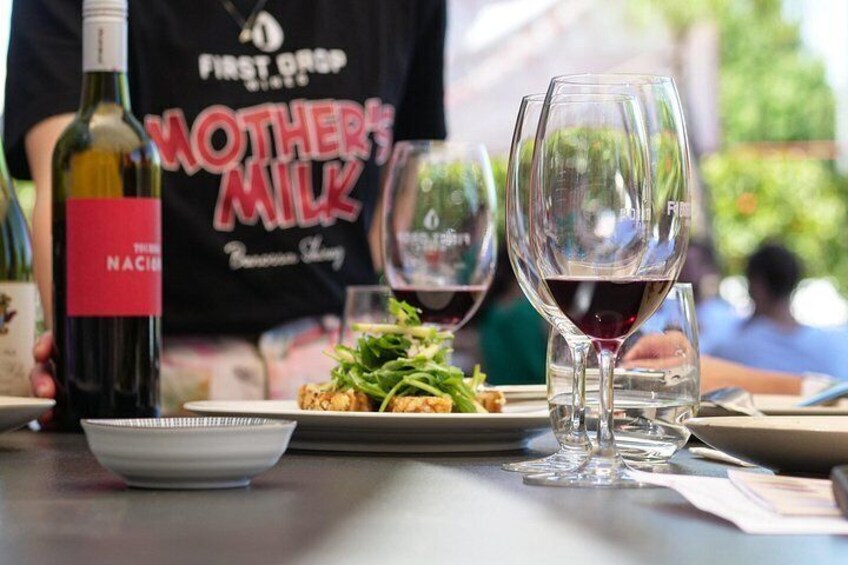 Enjoy lunch at some of the best restaurants the Barossa has to offer on this private wine tour 2
