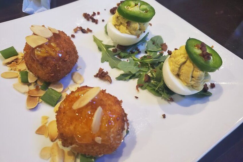 Hollywood Florida Walking Food Tour 2