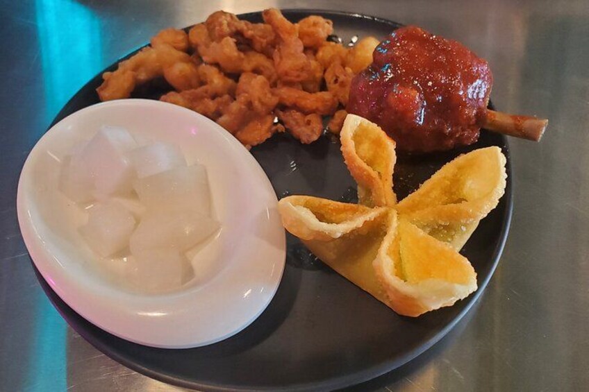 Hollywood Florida Walking Food Tour 5