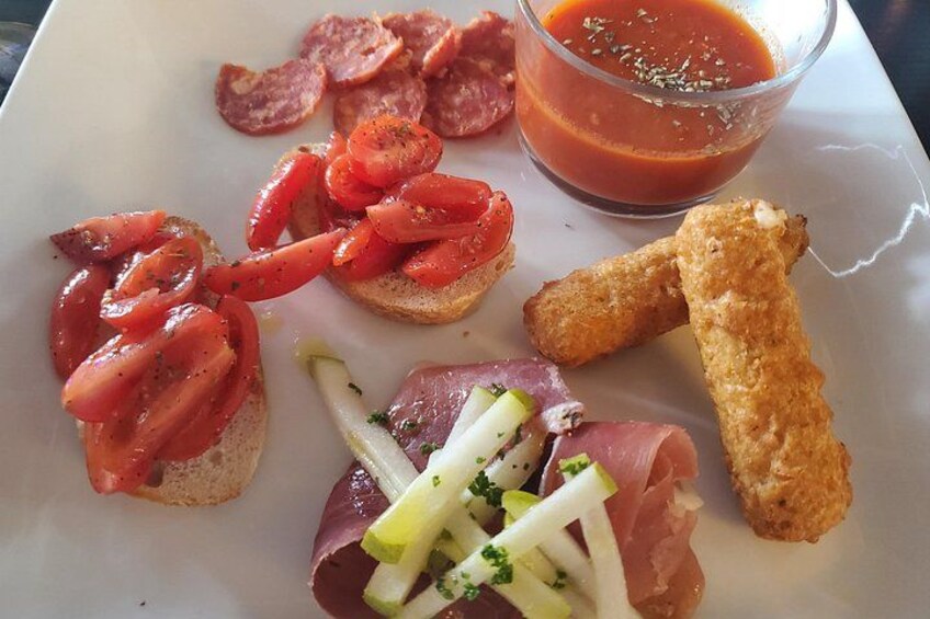 Hollywood Florida Walking Food Tour 3