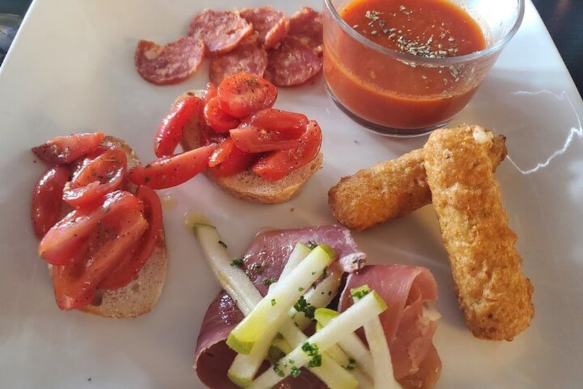 Hollywood Florida Walking Food Tour 3