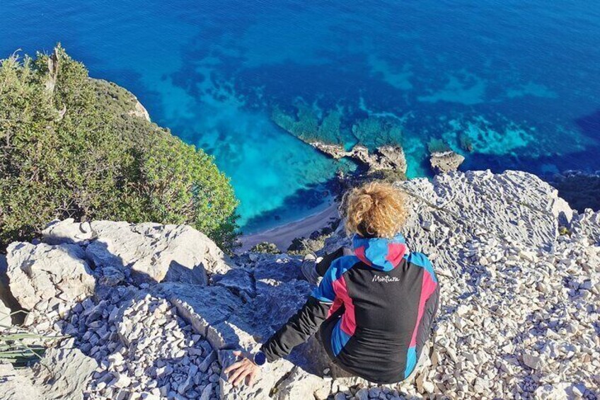 Private Tour on the Terraces of Cala Biriola