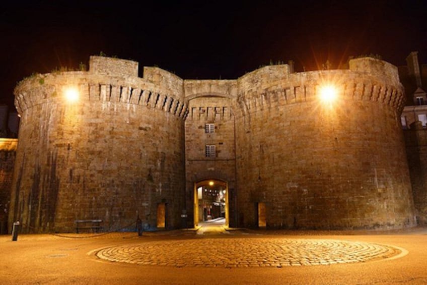 Saint Malo Buccaneers and Bastions Self Guided Audio Walking Tour 1