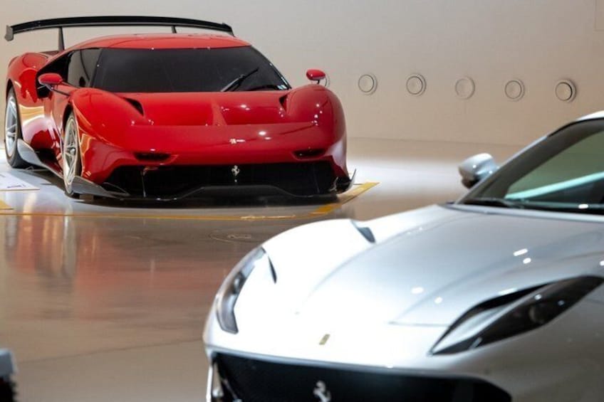 Modena: Enzo Ferrari Museum Entrance Ticket 4
