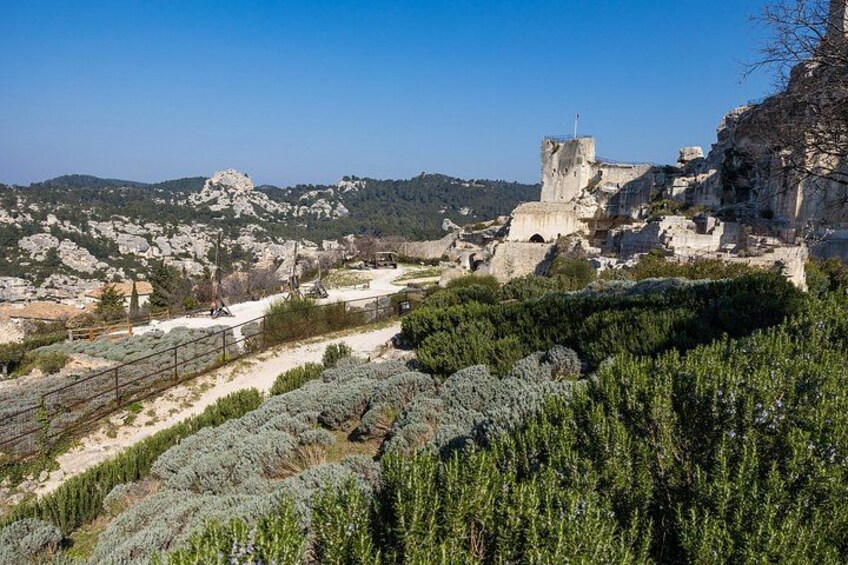 Private Tour: Baux de Provence & Carrières de Lumières 4