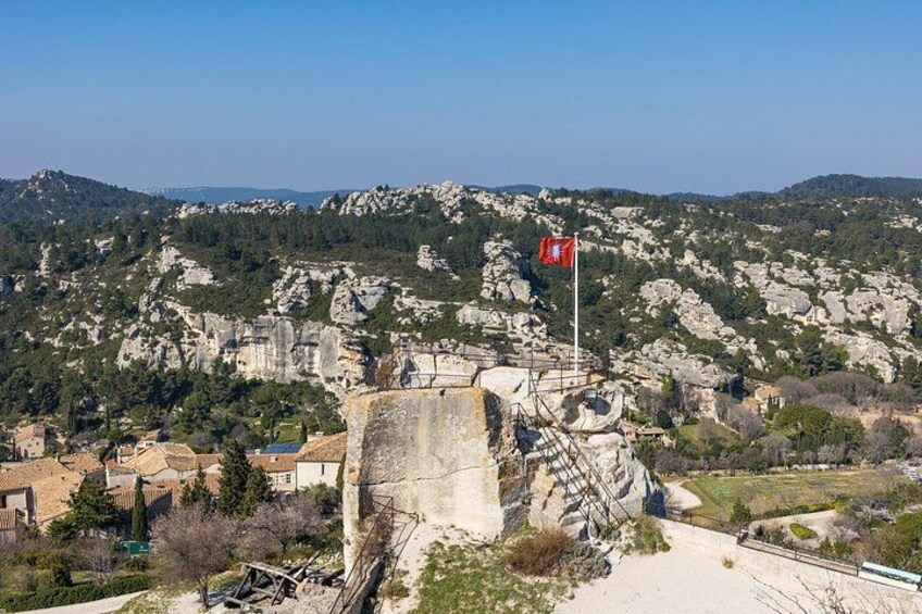 Private Tour: Baux de Provence & Carrières de Lumières 3