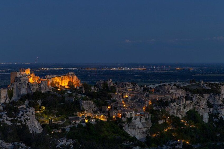 Private Tour: Baux de Provence & Carrières de Lumières 2