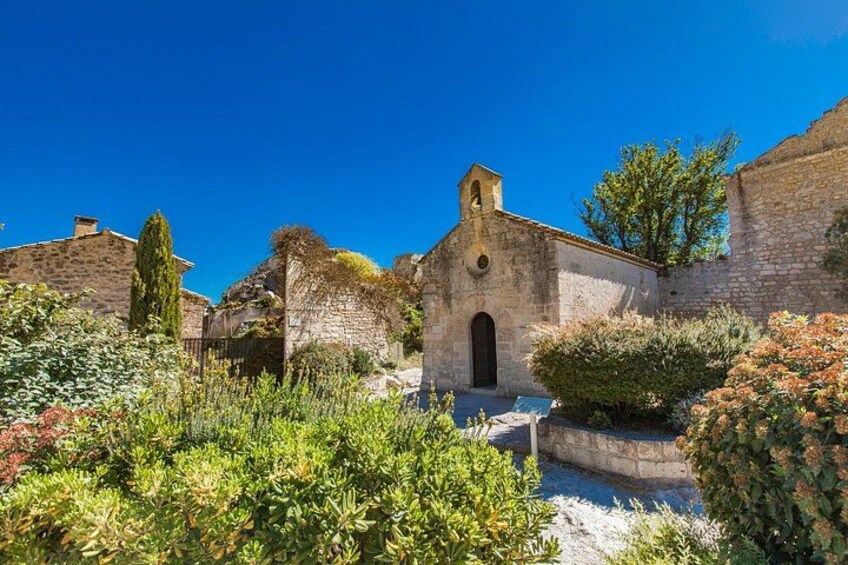 Private Tour: Baux de Provence & Carrières de Lumières 5