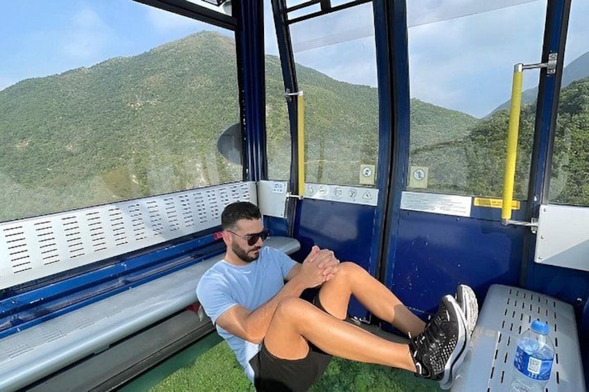 Lantau Big Buddha and Ngong Ping 360 Private Tour 1