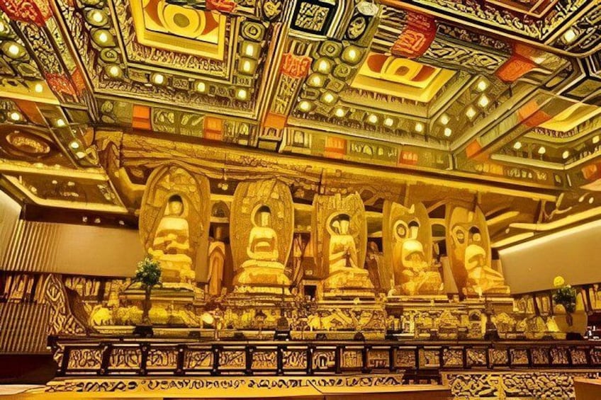 Lantau Big Buddha and Ngong Ping 360 Private Tour 2