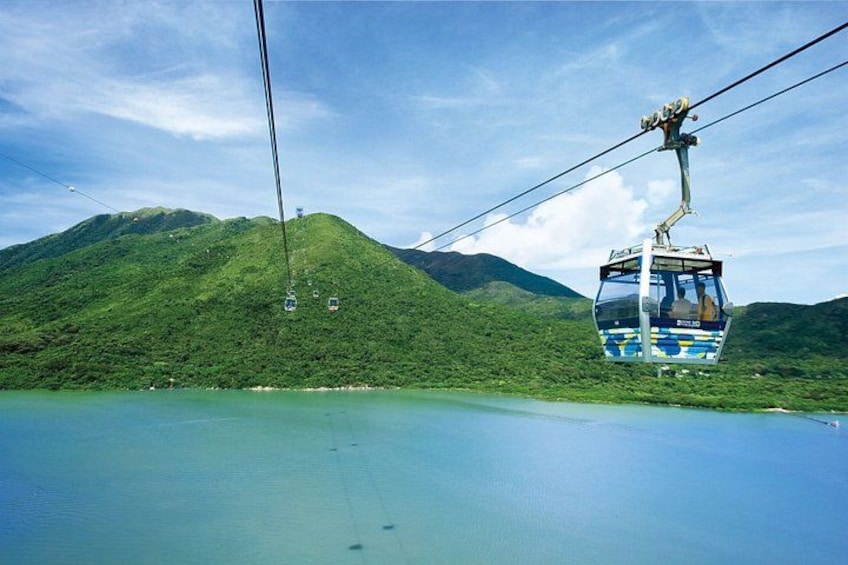 Lantau Big Buddha and Ngong Ping 360 Private Tour 3