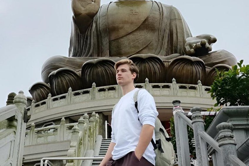 Lantau Big Buddha and Ngong Ping 360 Private Tour 5