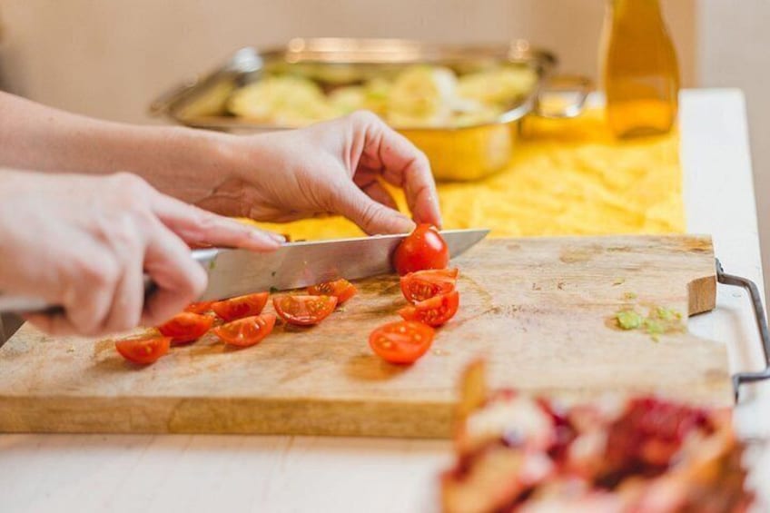 Pizza Cooking Class in Los Angeles (Includes 2-Course Meal) 5