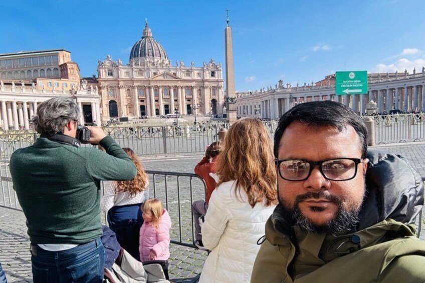 Vatican Museums and Sistine Chapel Tour 4