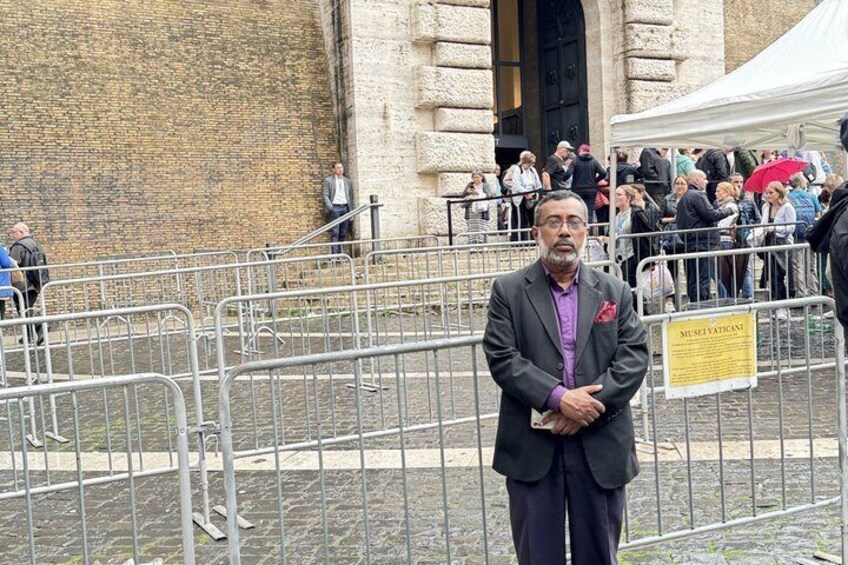 Vatican Museums and Sistine Chapel Tour 2
