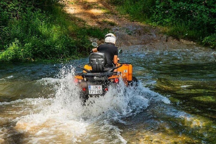 Quad Safari Tour to Imotski Area 5