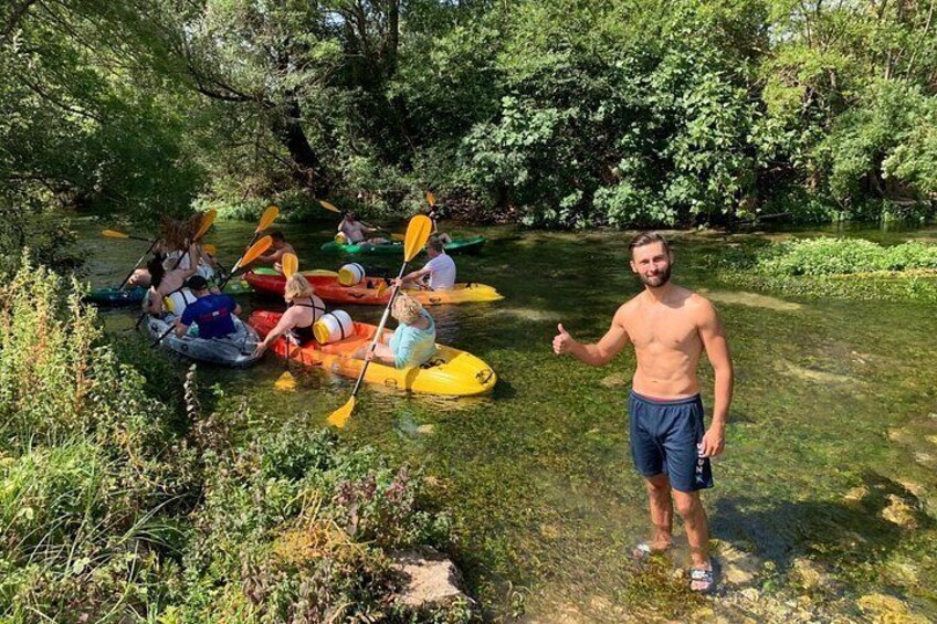 Quad Safari Tour to Imotski Area 2