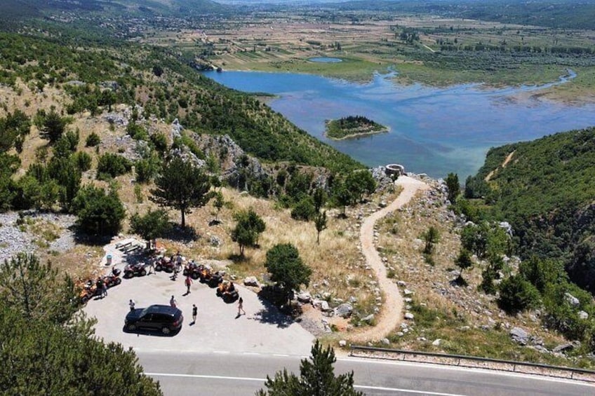 Quad Safari Tour to Imotski Area 3