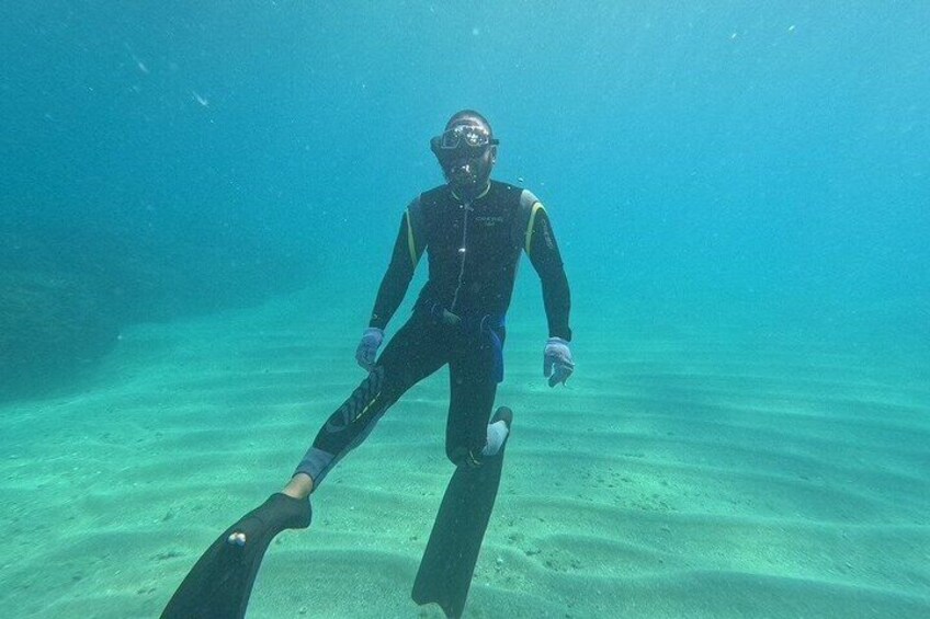 Snorkeling Palm Beach, Ocean Ridge, Blue Heron Bridge, Boca Raton 2