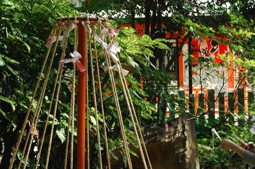 Fukuoka Temples and Culture Walk Sacred Sites in Hakata 5