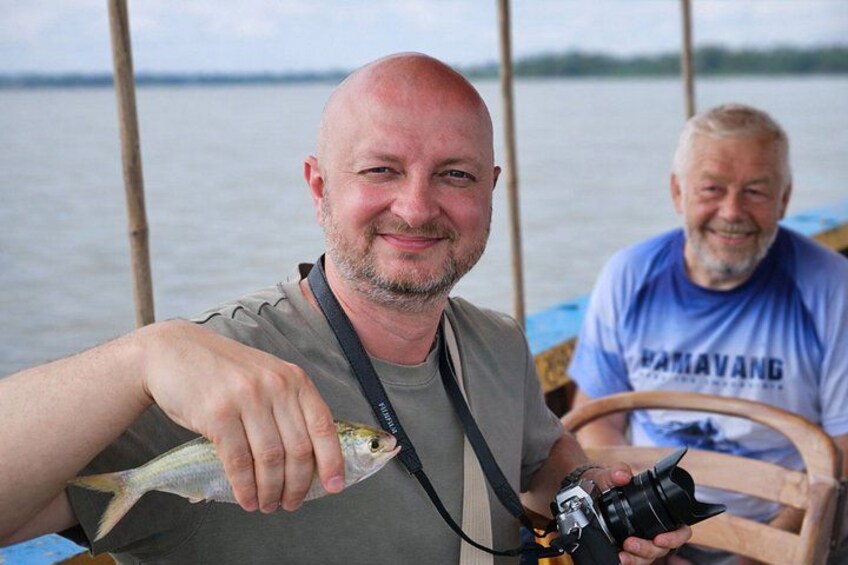 Barisal Backwater Tour Floating Markets and Authentic Rural Life 3