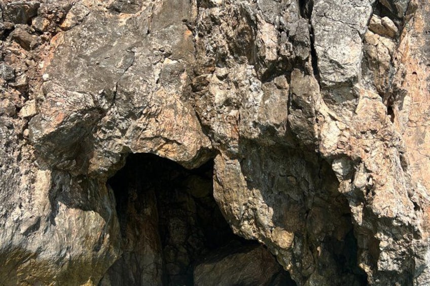 Private Boat Tour: Grama Bay and +15 Beaches of Himarë, Albania 2
