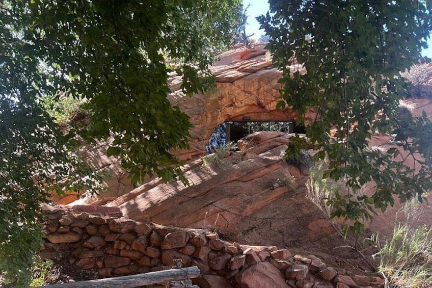 Two night Cave House Stay and Hike in Grand Staircase Escalante 2