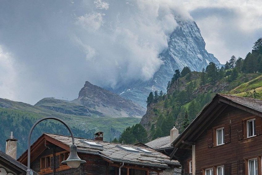 Timeless Zermatt: Alpine Traditions, Legends & Scenic Beauty 5