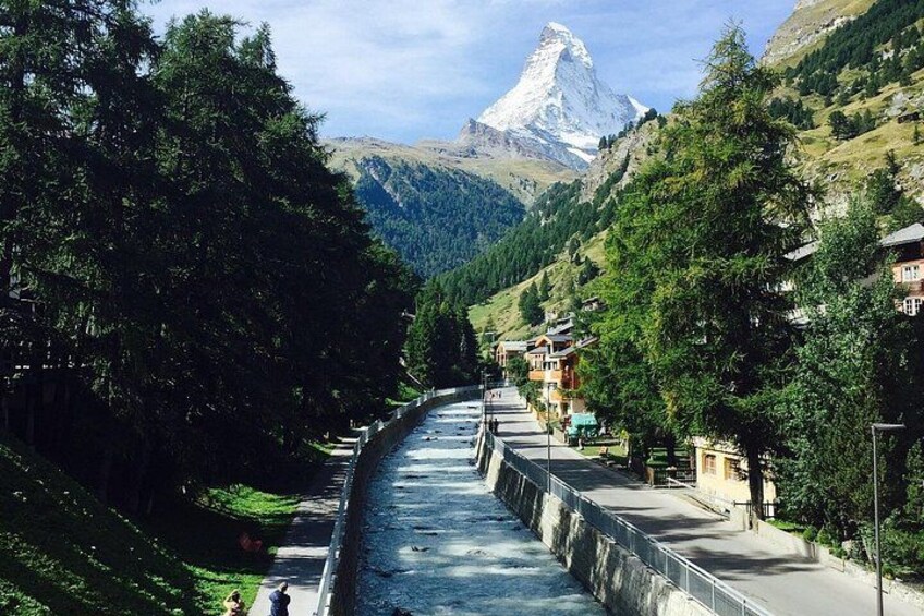 Timeless Zermatt: Alpine Traditions, Legends & Scenic Beauty 2