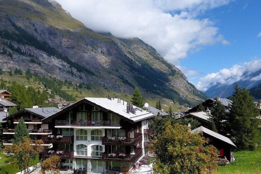 Timeless Zermatt: Alpine Traditions, Legends & Scenic Beauty 1