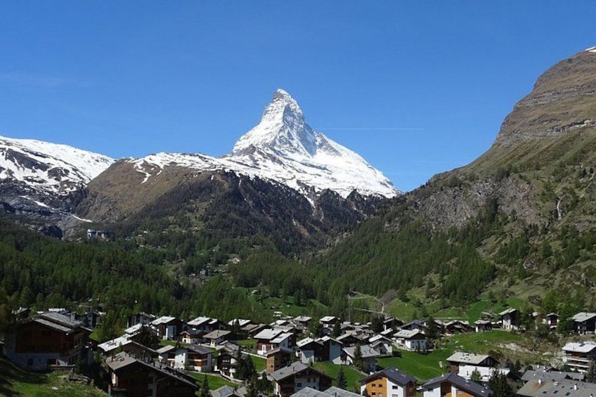 Timeless Zermatt: Alpine Traditions, Legends & Scenic Beauty 4