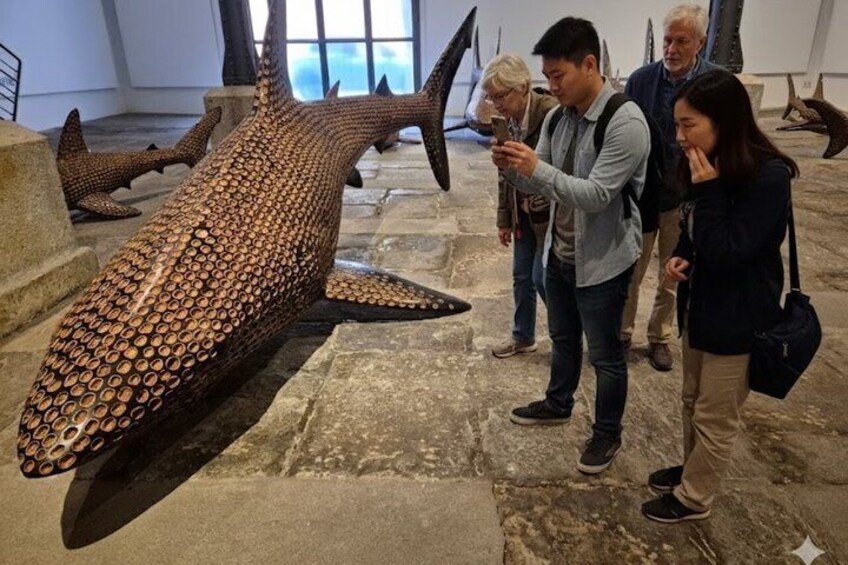 Krumlov Wine Tour: Wine Degustation, Schiele & Art Galleries 3