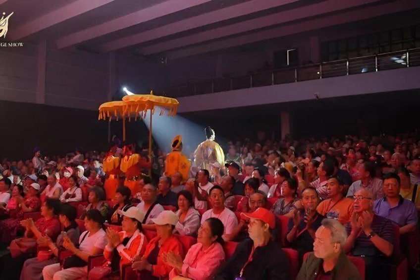 Experience The Heritage Show Ticket in Da Nang 2