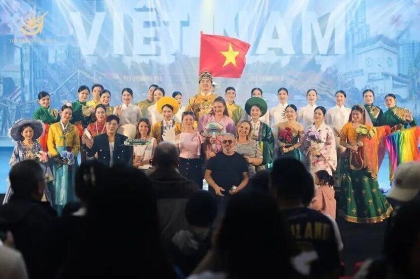 Experience The Heritage Show Ticket in Da Nang 5