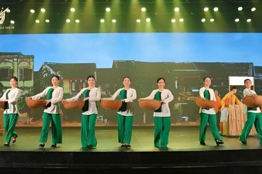 Experience The Heritage Show Ticket in Da Nang 3