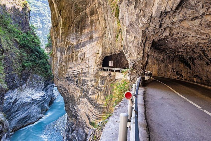 From Hualien Day Tour– Taroko Gorge & Scenic Coastal Views 1