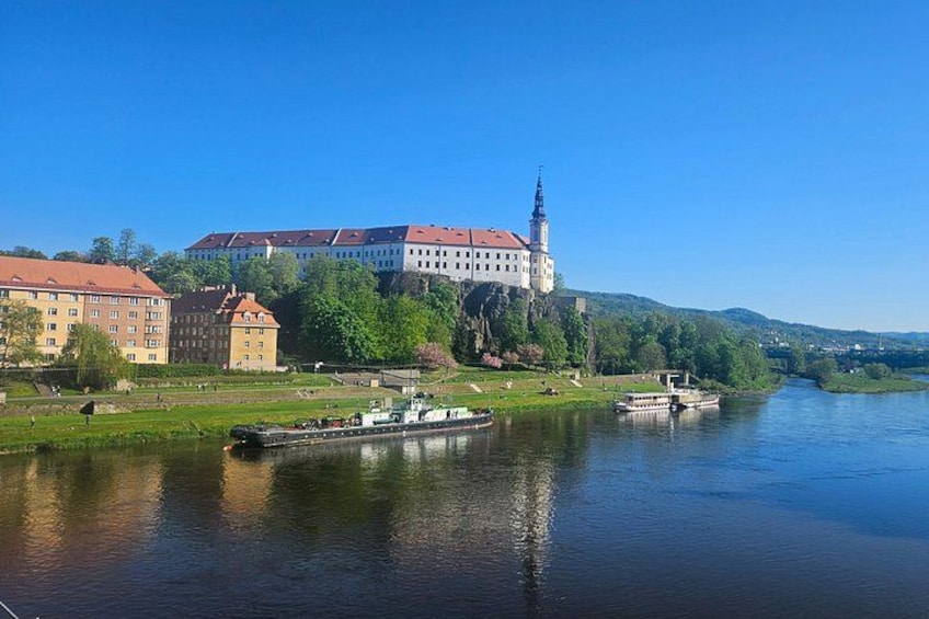 Historic Děčín Walk and Viewpoint Hike 1