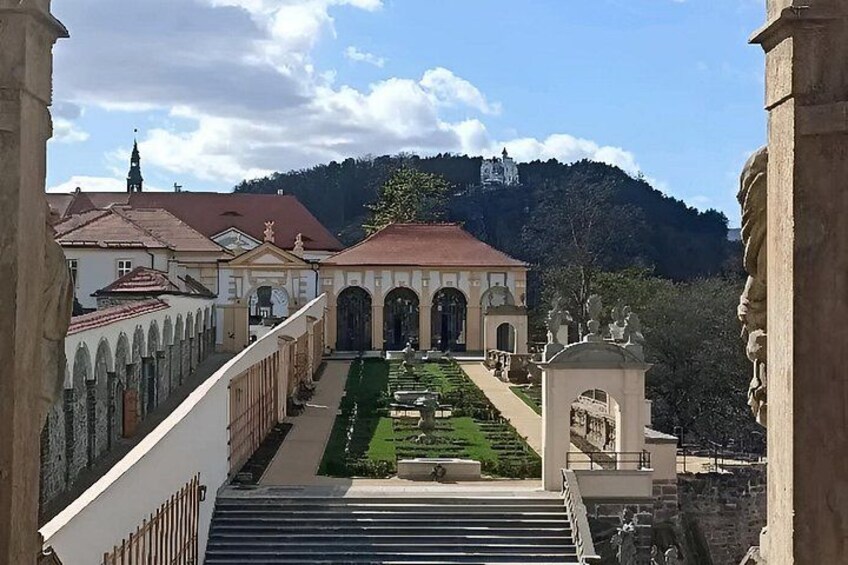 Historic Děčín Walk and Viewpoint Hike 3