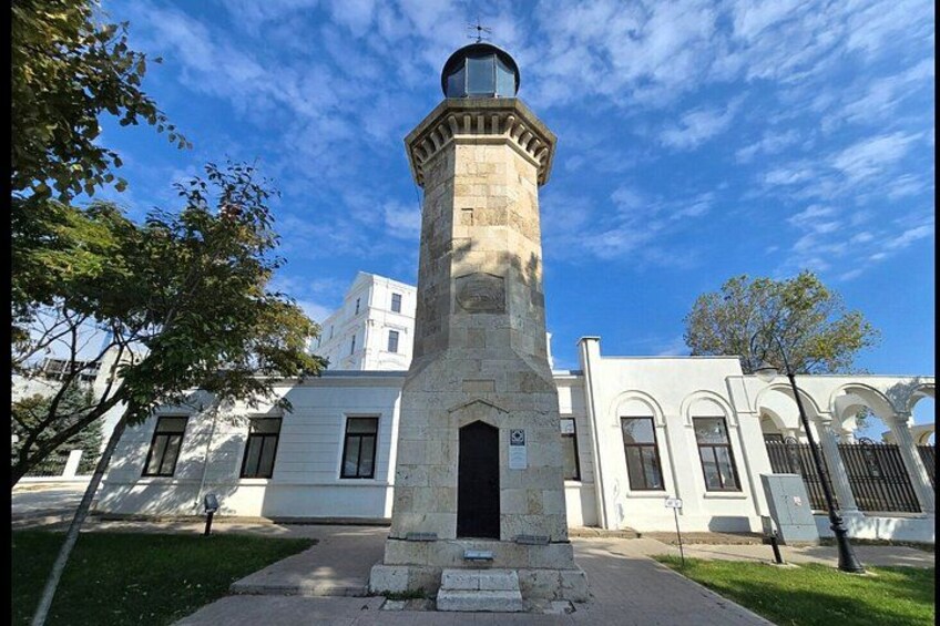 2 Days at Black Sea, Constanta and Bulgaria, Balchik and Kaliakra 3