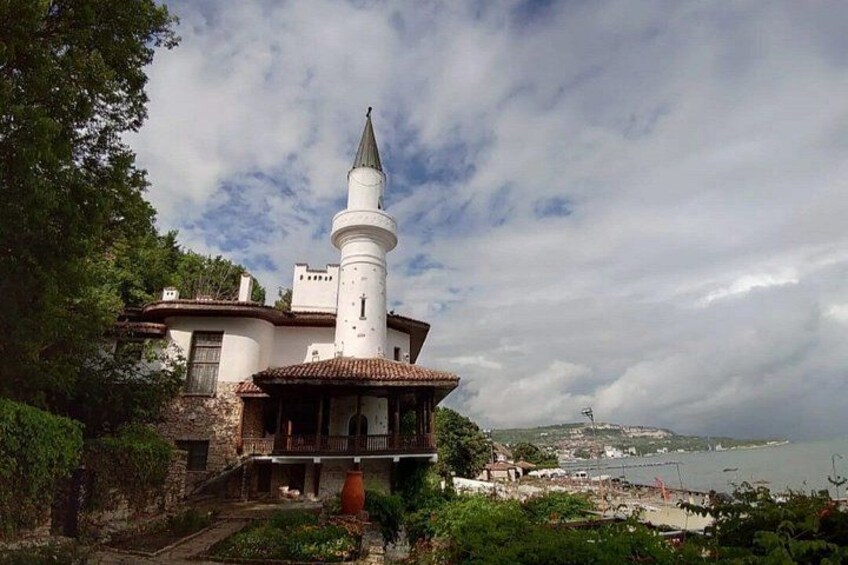2 Days at Black Sea, Constanta and Bulgaria, Balchik and Kaliakra 1