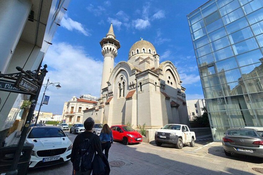 2 Days at Black Sea, Constanta and Bulgaria, Balchik and Kaliakra 5