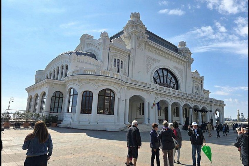2 Days at Black Sea, Constanta and Bulgaria, Balchik and Kaliakra 2