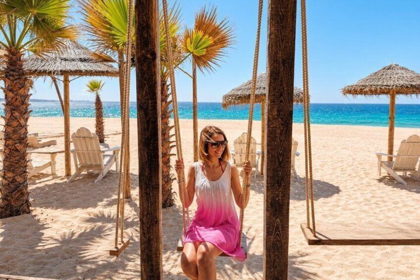 Private Troia & Comporta Tour from Lisbon - Ruins, Wine & Beaches 1