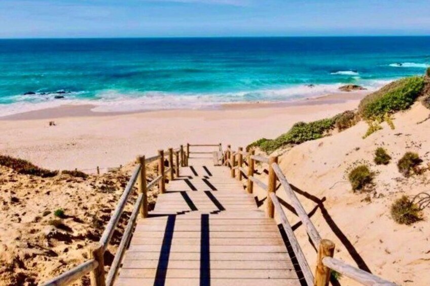 Private Troia & Comporta Tour from Lisbon - Ruins, Wine & Beaches 1