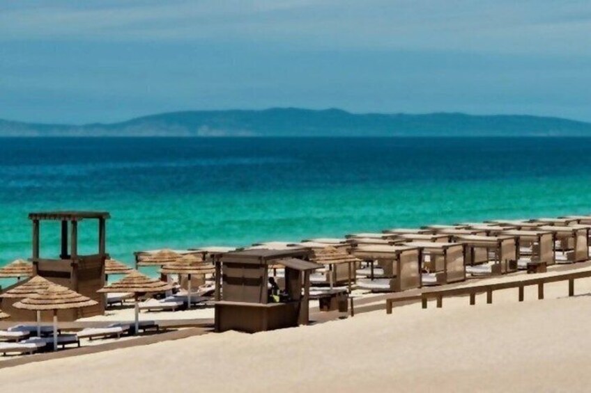 Private Troia & Comporta Tour from Lisbon - Ruins, Wine & Beaches 2