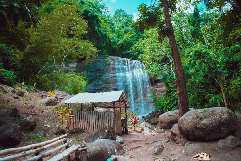 Half Day Tour - Popular Sites in Grenada, Forest Reserve,Spice Market,Waterfalls 1