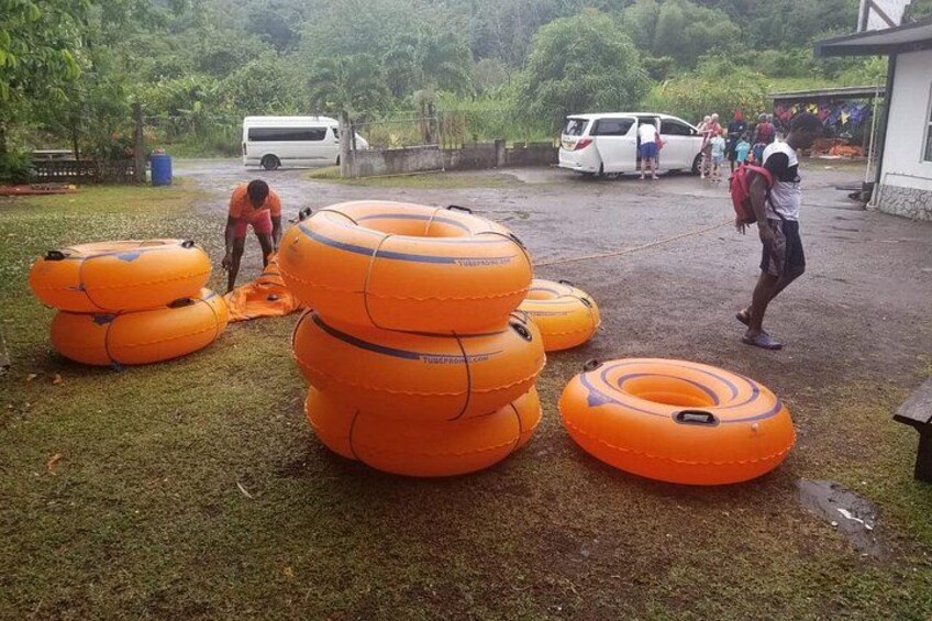 Half Day Tour - Popular Sites in Grenada, Forest Reserve,Spice Market,Waterfalls 2