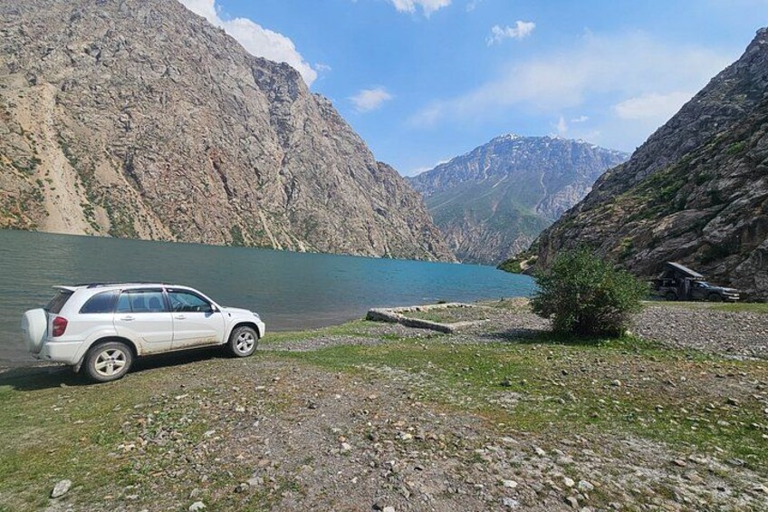 Seven Lakes and Sarazm Ruins From Samarqand 3